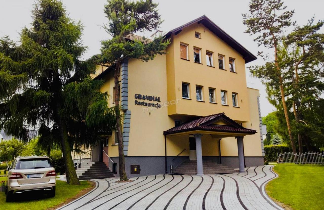 Hotel Grandial Władysławowo Exterior foto