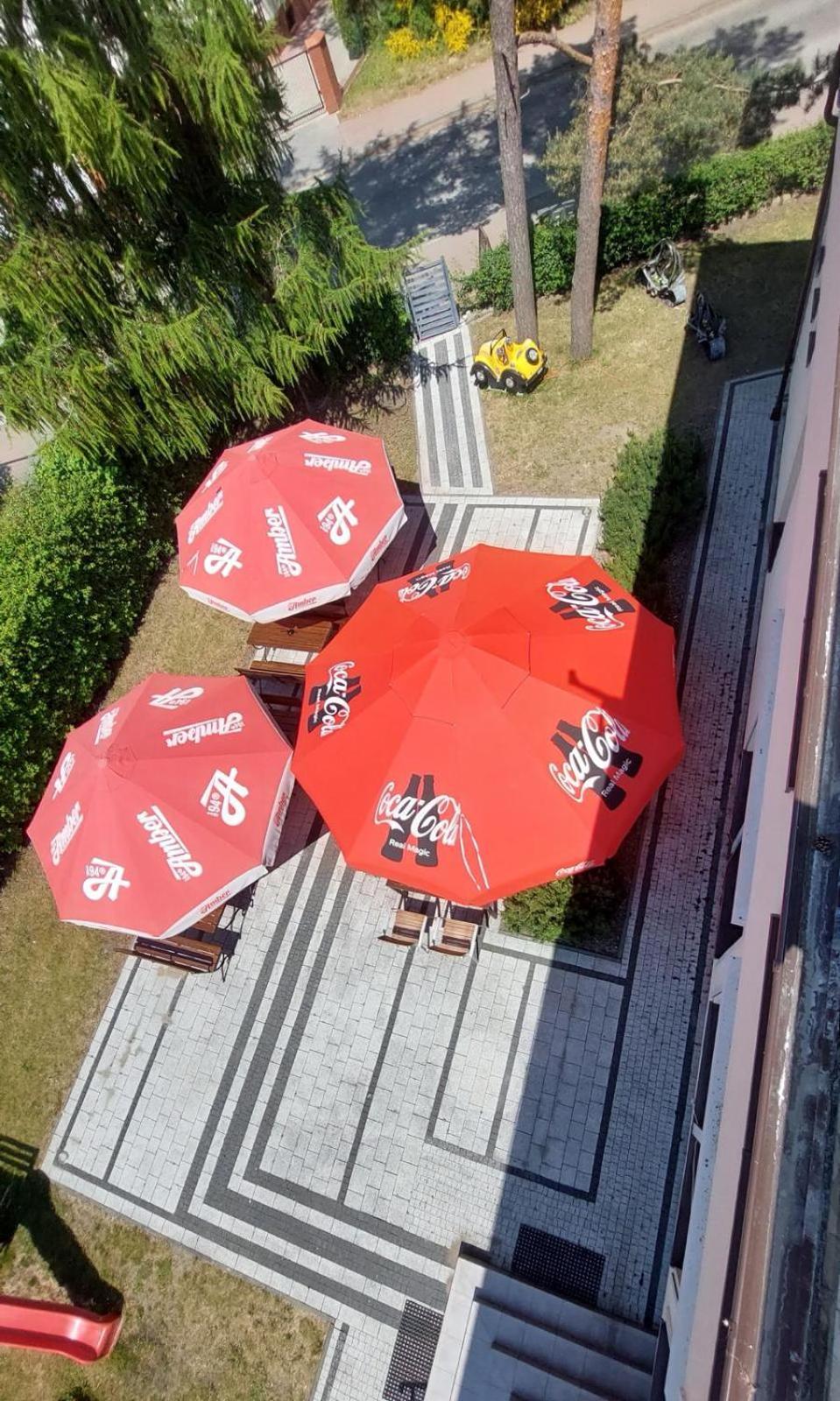 Hotel Grandial Władysławowo Exterior foto